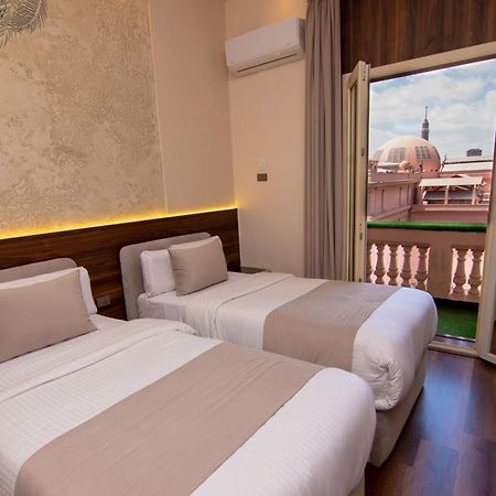 Egyptian Night Hostel Le Caire Extérieur photo