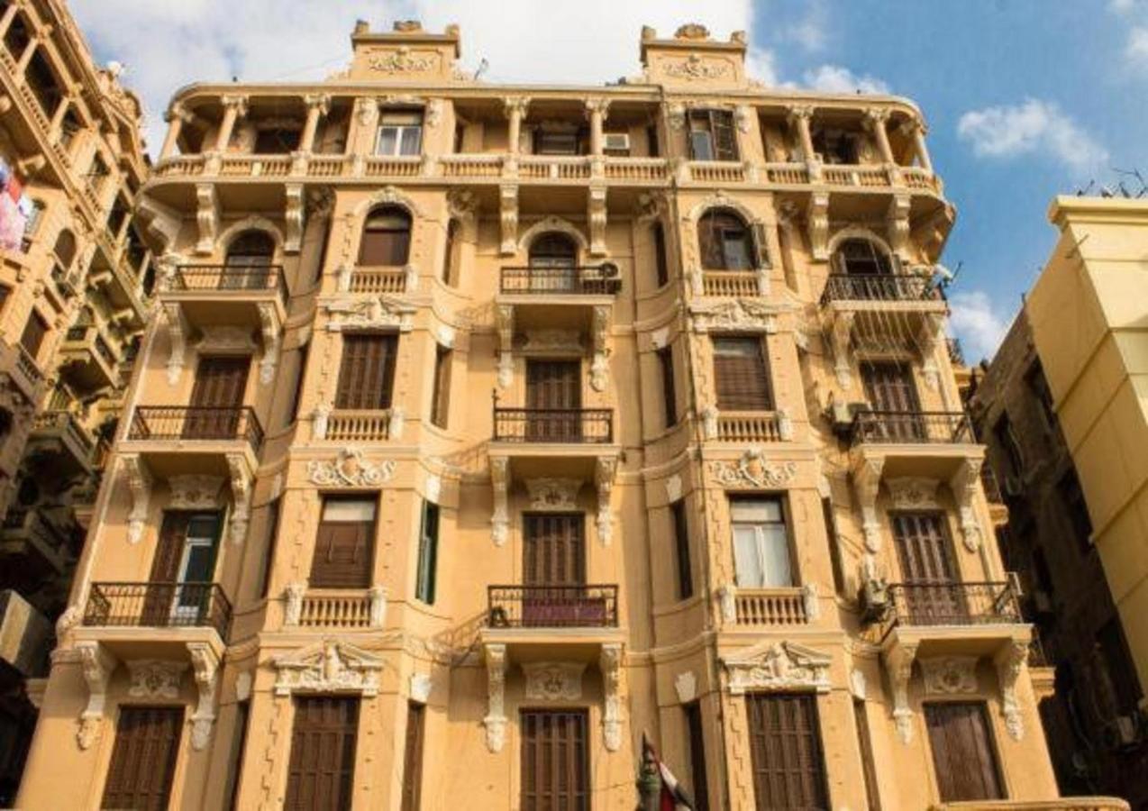 Egyptian Night Hostel Le Caire Extérieur photo
