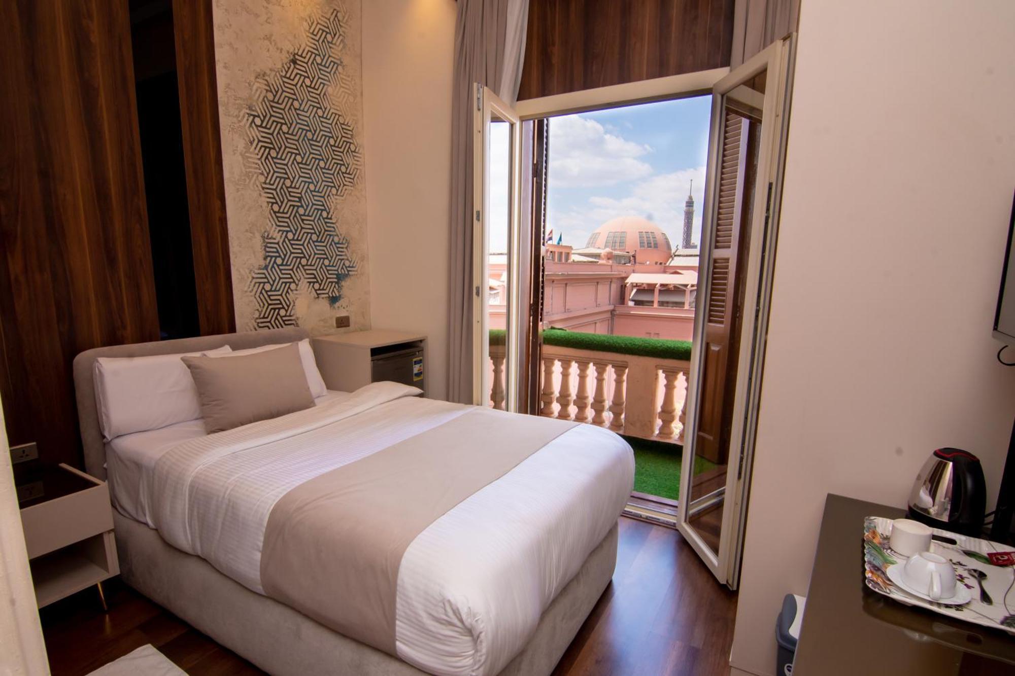 Egyptian Night Hostel Le Caire Extérieur photo