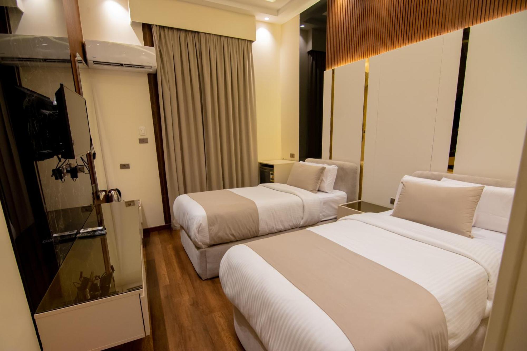 Egyptian Night Hostel Le Caire Extérieur photo