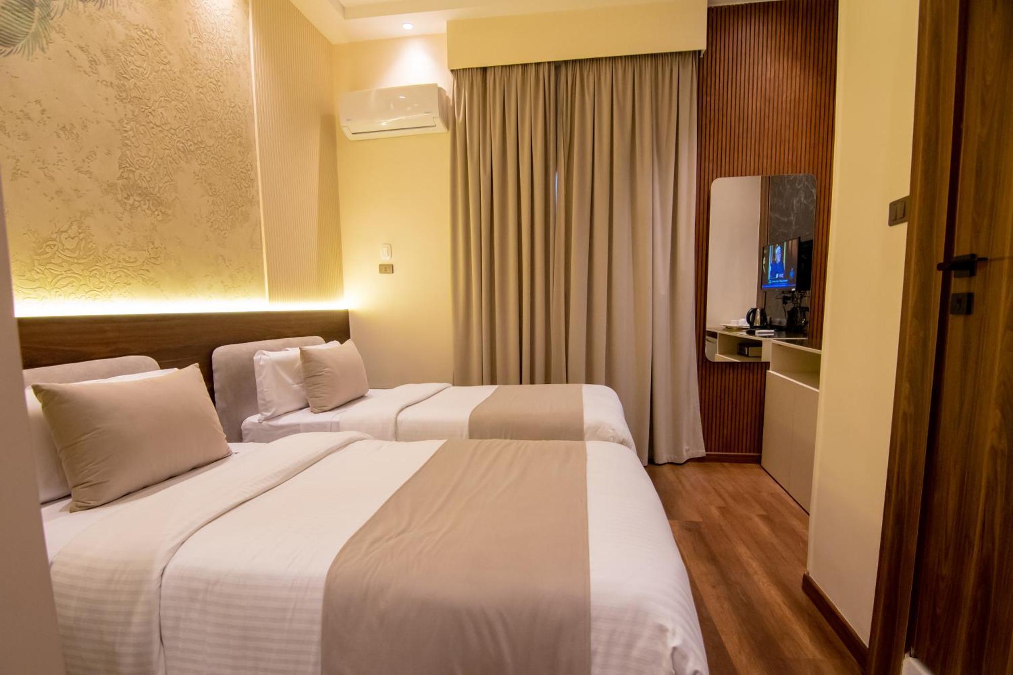 Egyptian Night Hostel Le Caire Extérieur photo