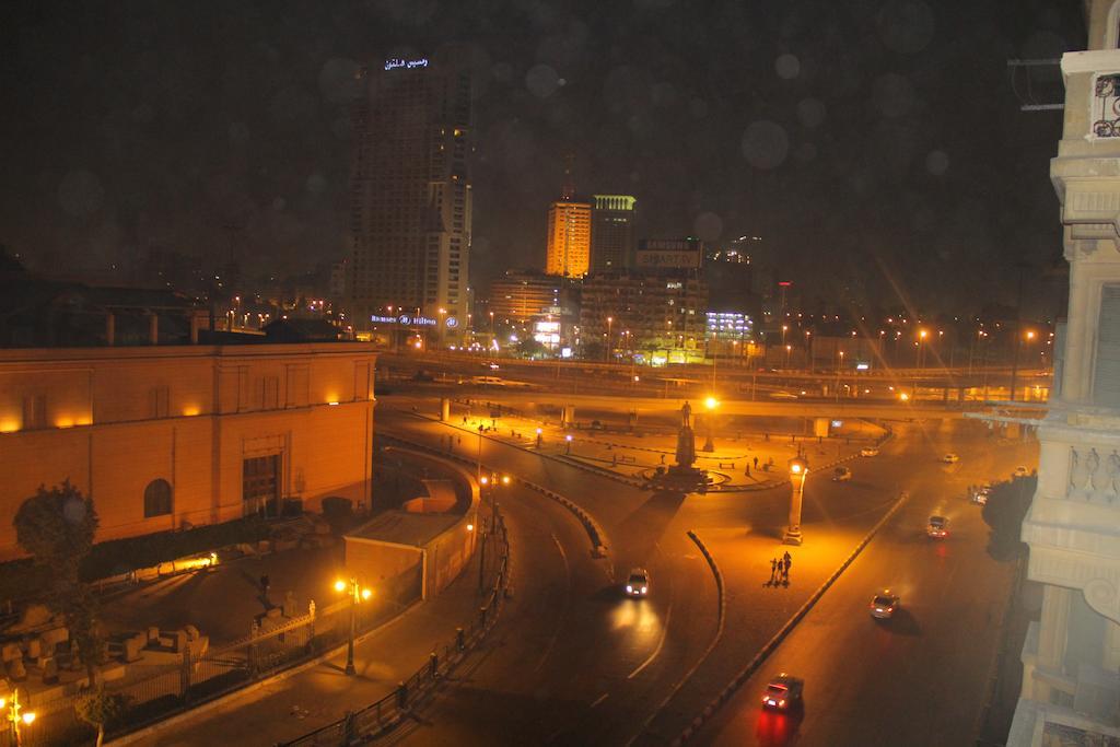 Egyptian Night Hostel Le Caire Extérieur photo