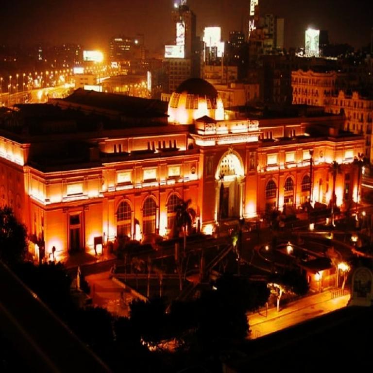 Egyptian Night Hostel Le Caire Extérieur photo
