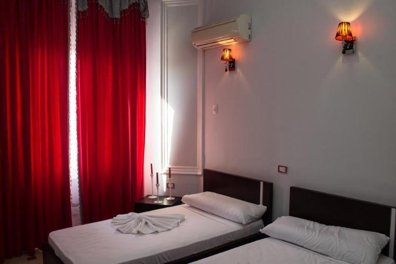 Egyptian Night Hostel Le Caire Extérieur photo
