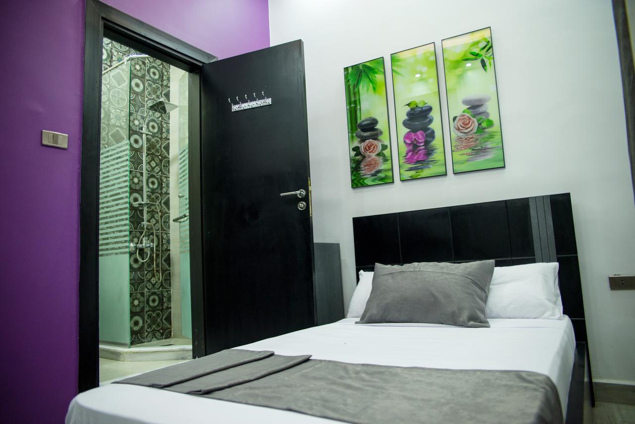 Egyptian Night Hostel Le Caire Extérieur photo