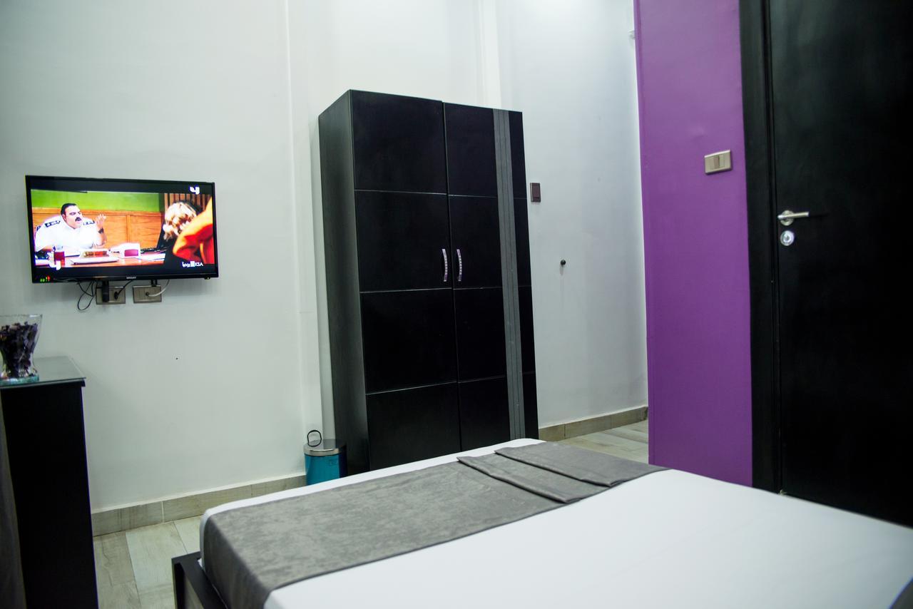 Egyptian Night Hostel Le Caire Extérieur photo